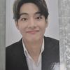 2020 Memories Dvd Tae Hyung Photocard