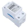 Single Phase Energy Meter WiFi Metering Switch Electric Meter APP Remote Control Electricity