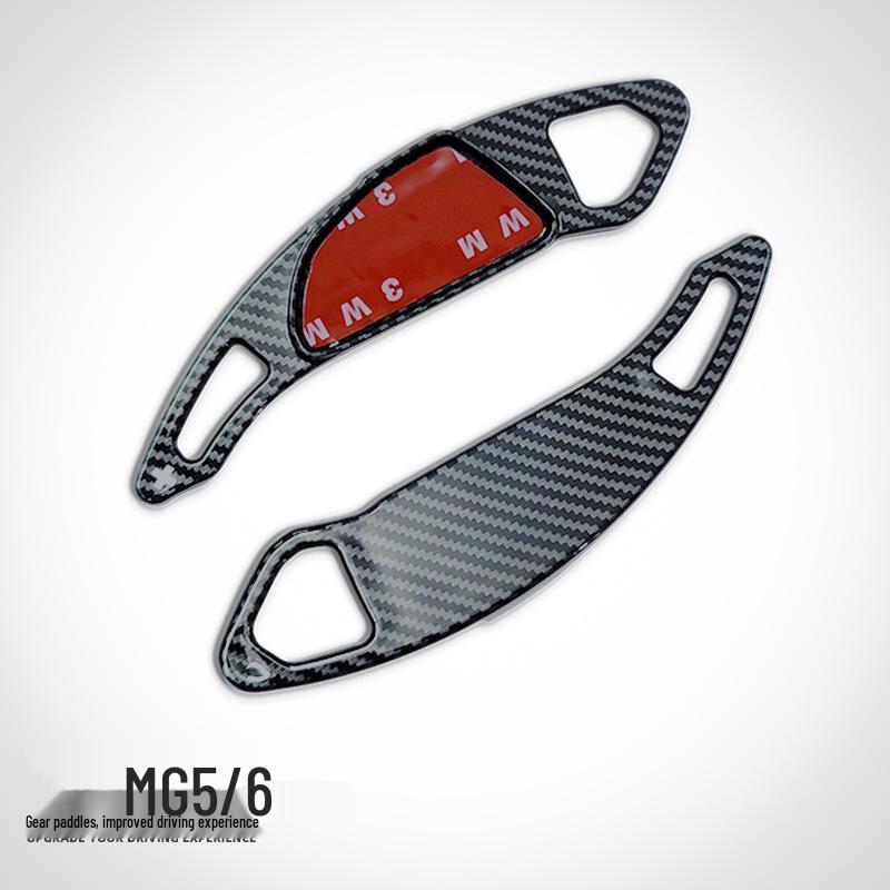 Steering Wheel Paddle Shifters for MG5, MG6, Roewe RX5, Navigator HS