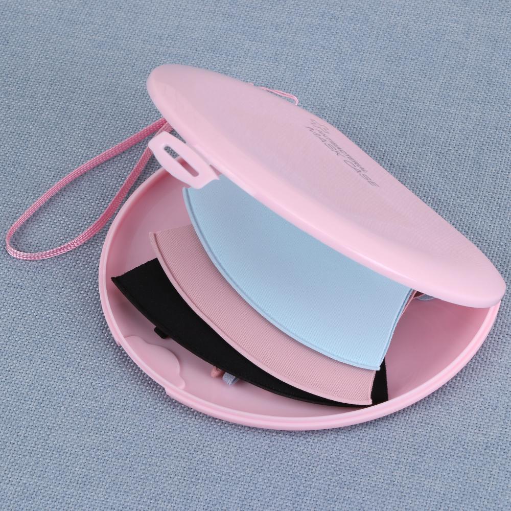 Anti Pollution Portable Storage Box Face Covering Mouth Mask Cover Case Face Mask Storage Bag