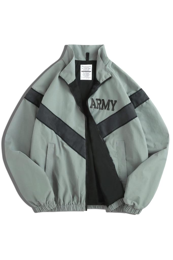 IPFU Fitness Jacket L [Norman] U.S.ARMY