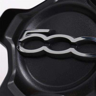 Rato centrinės dangtelio apdaila 735626312 735626311 Tinka Fiat 500X