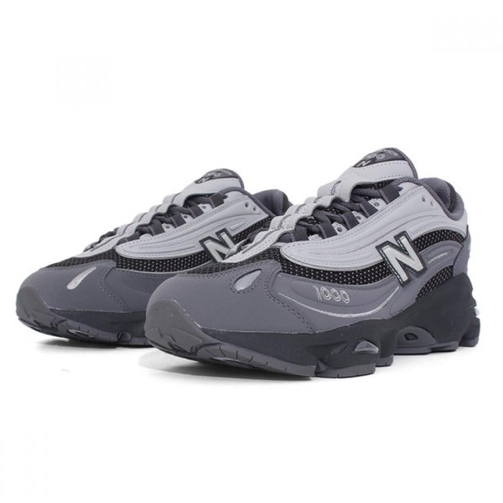 [New Balance Shoes] New Balance 1000 Sneakers Grey  M1000meg 