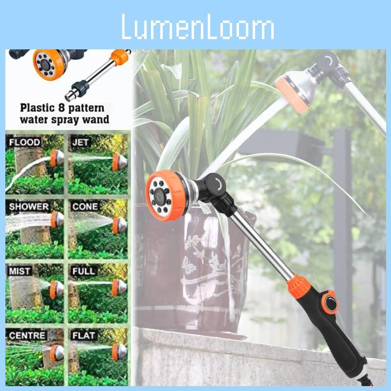 High-pressure Water Spray Gun For Efficient Garden Watering Versatile Watering Magic Tool
