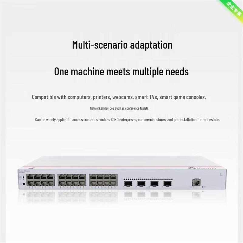 Huawei Kunling S310-24T4X Managed Core Switch