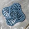 Anti-Clog Bathroom Floor Drain Hair Catcher & Filter Net