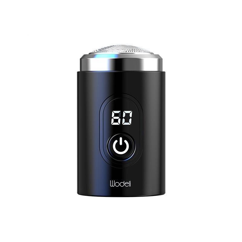 Electric Shaver Detachable Blade Usb Rechargeable Portable Shaver Men For