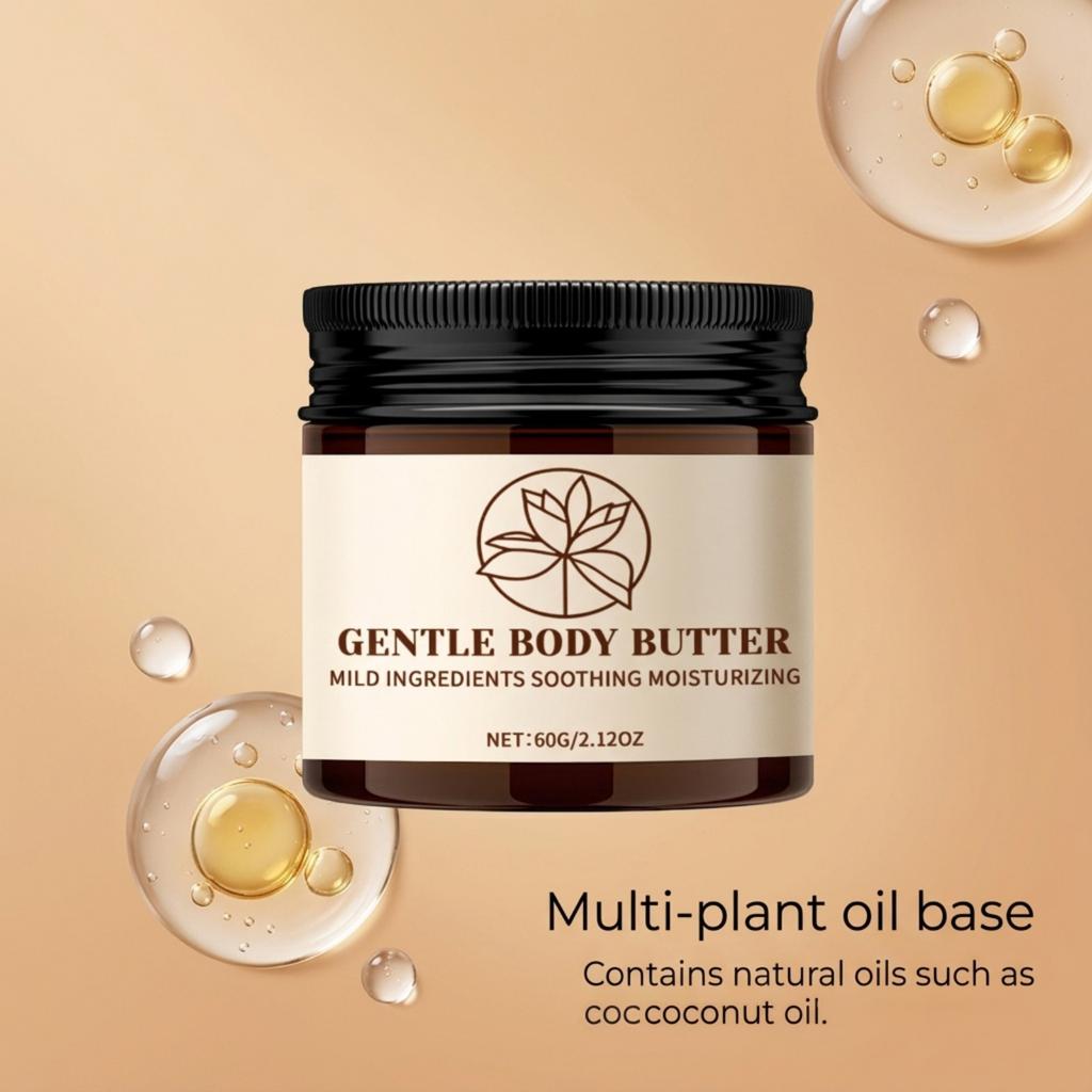 Body Moisturizer Brightens The Skin Gently Moisturizes And Whitens The Body
