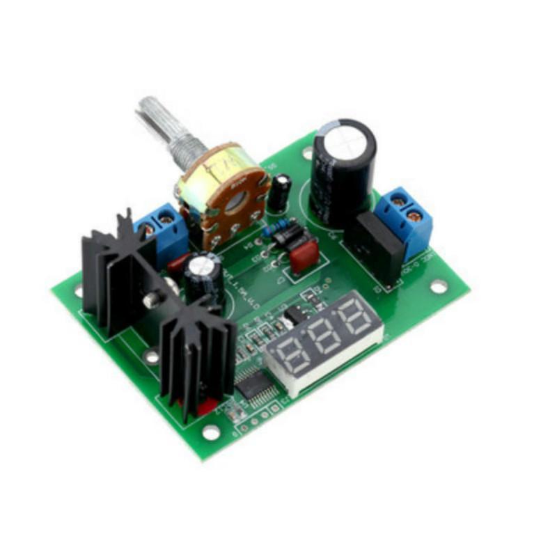 Buy LM317 AC/DC Adjustable Voltage Regulator Step-down Power Supply ...