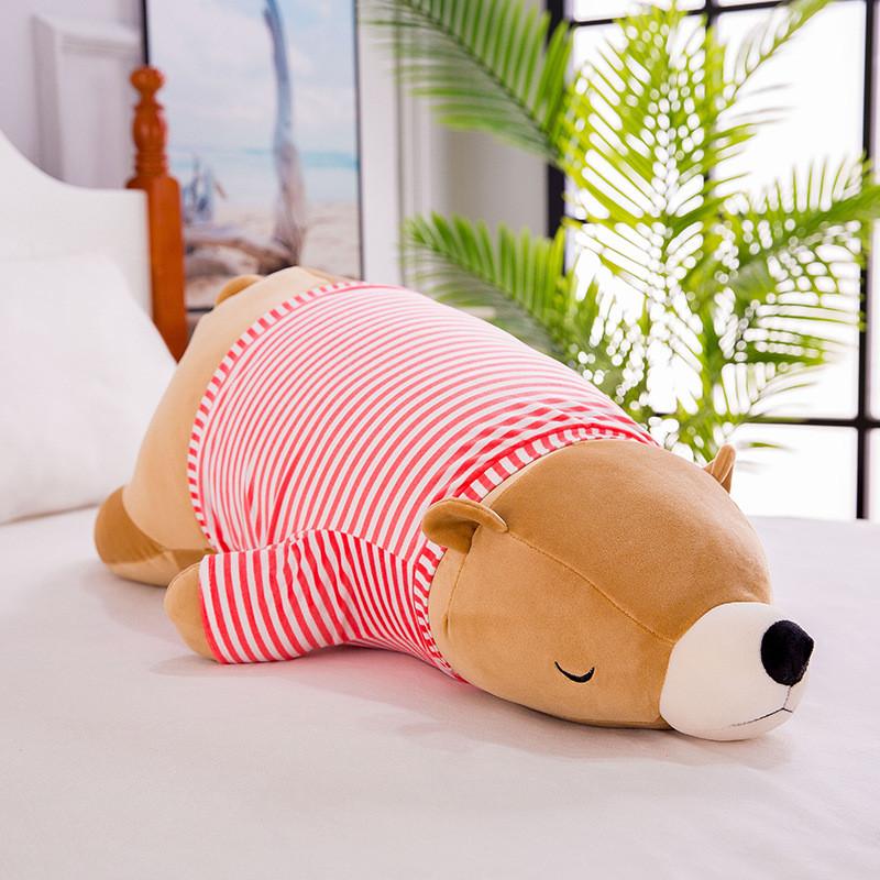 Polar Bear Cartoon Plush Toy Oversized Stuffed Animal Girls Kids Gift Birthday