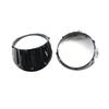 High-performance Front Bumper Fog Light Chrome Ring Cover for R55 R56 R57 R58