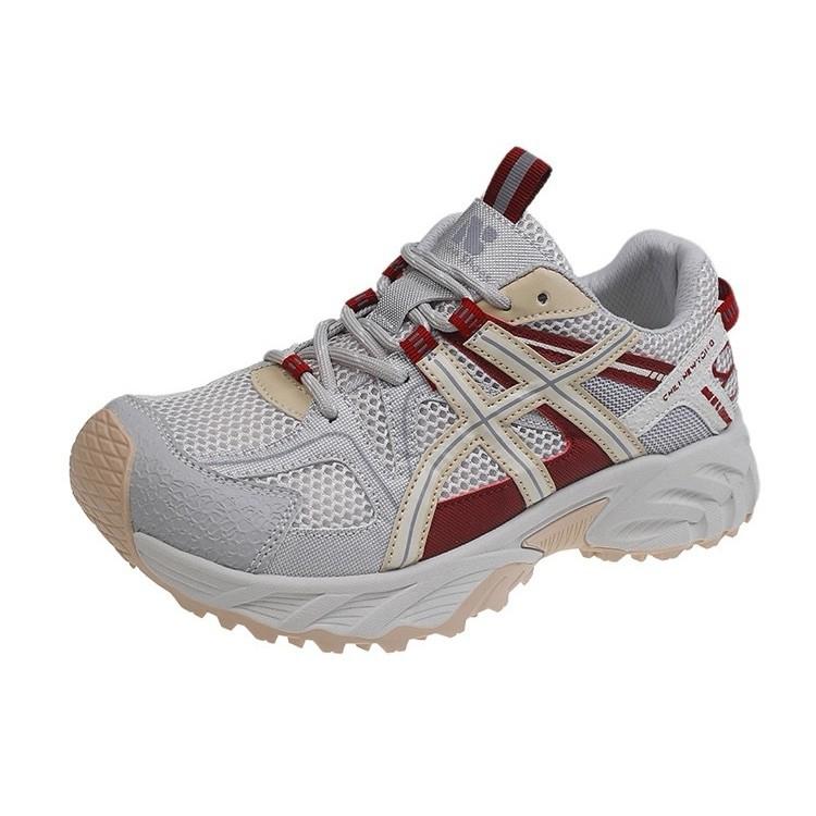 Platform Dad Shoes Women's 2025 Summer New Niche Versatile Casual Student Casual Shoes