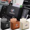 Car Air Outlet Storage Box Phone Glasses Organizer Car Goods For Buick Verano Velite Lesabre Riviera Avenir GL6 GL8 Envision Excelle