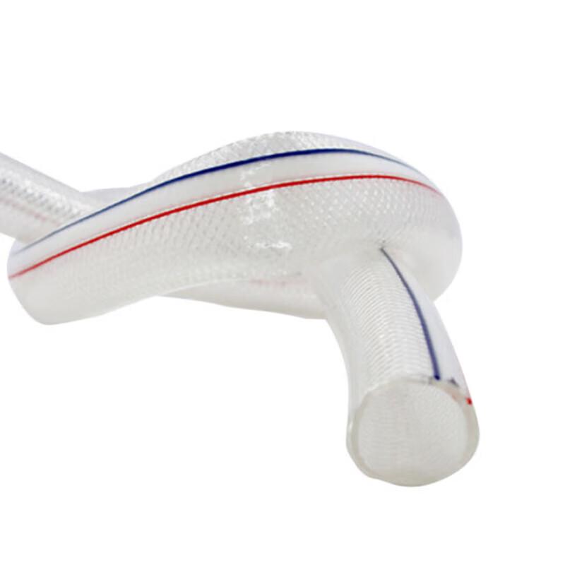 Kaiying Transparent PVC Braided Hose