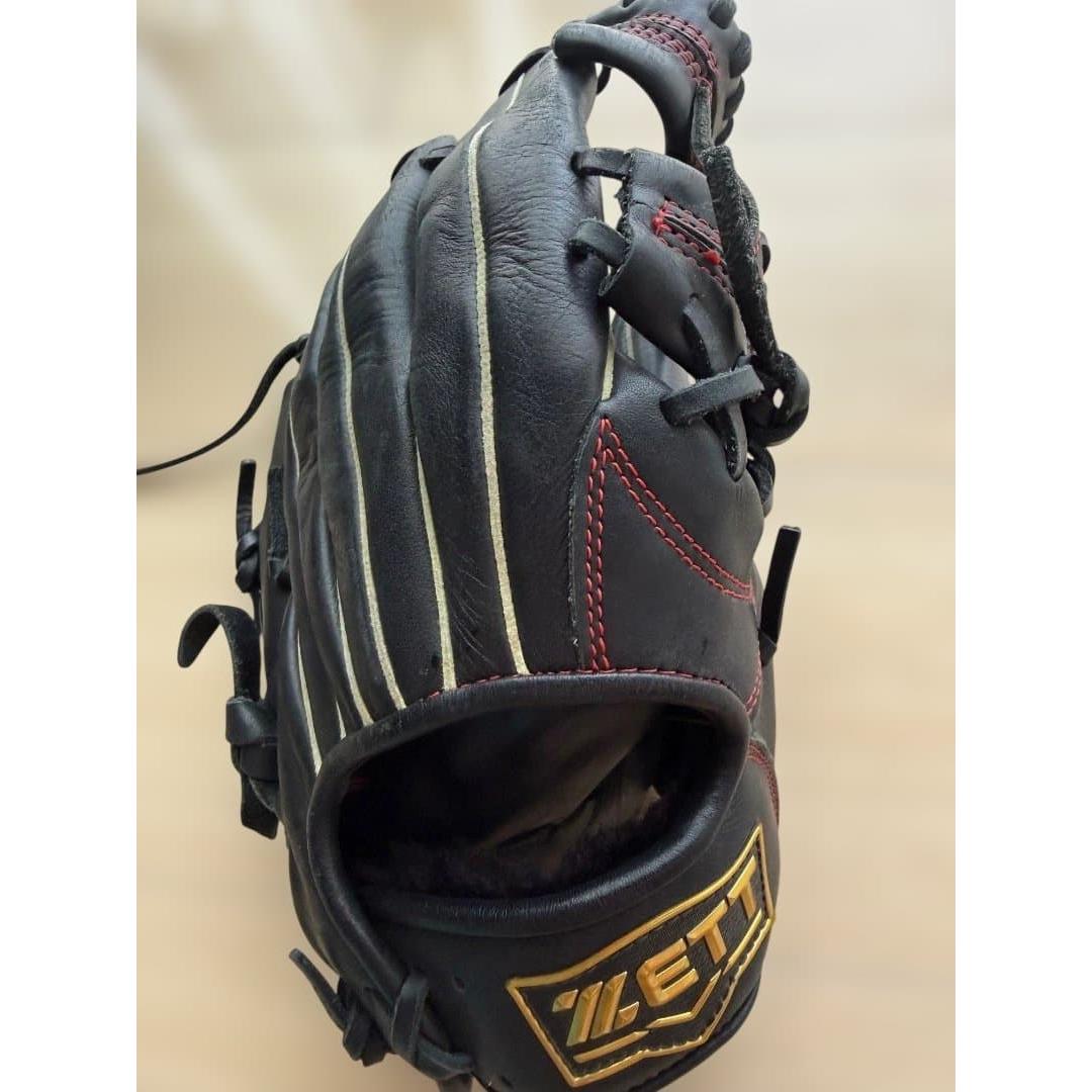 Used ZETT soft gloves