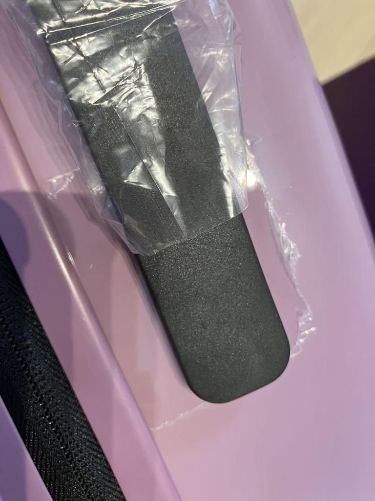 [USED] BTS merch box 5 suitcase suitcase