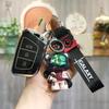 JAC Jiayue A5/X7 Car Key Cover for Sihao A5 Remote - Unisex