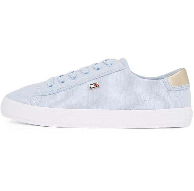 Кроссовки Tommy Hilfiger VULC CANVAS LACE UP SNEAKER EU 38