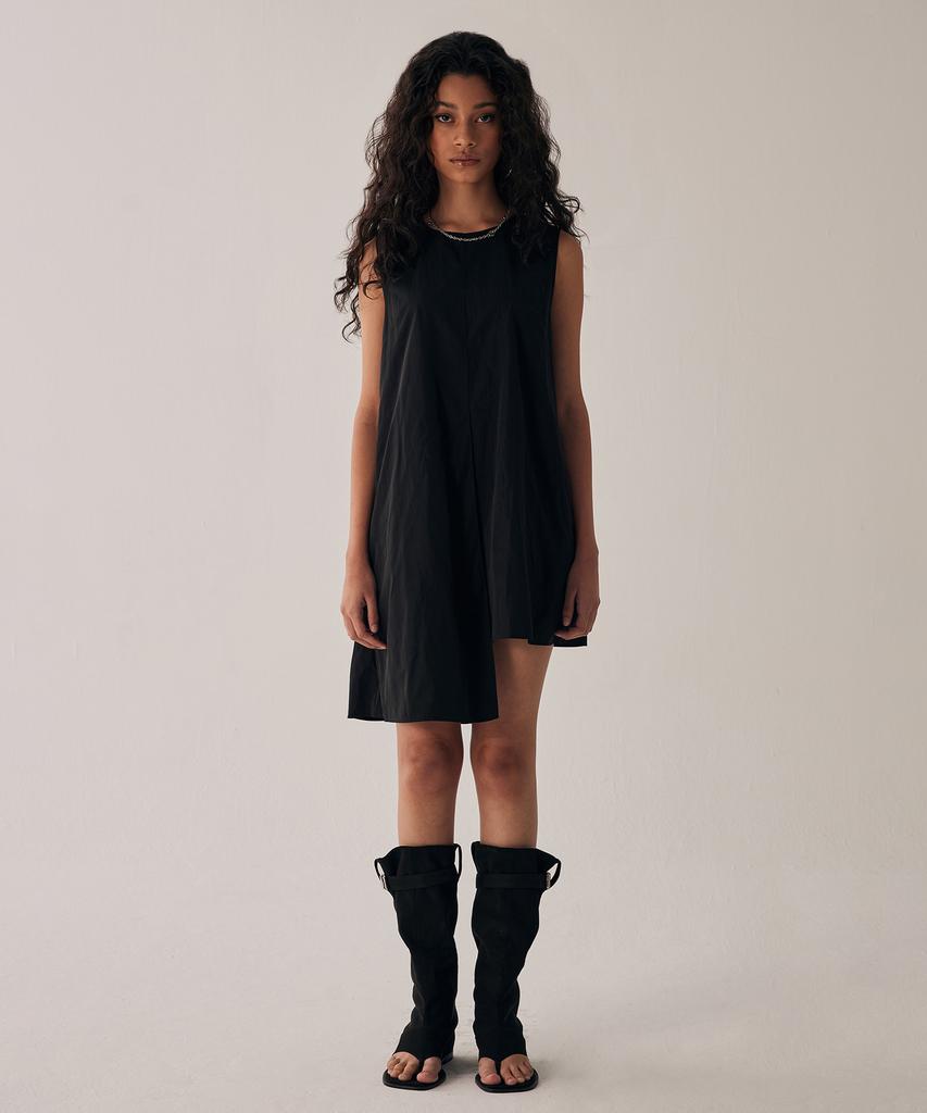 Teulimingbeodeu Soa Mini One-Piece [Black]