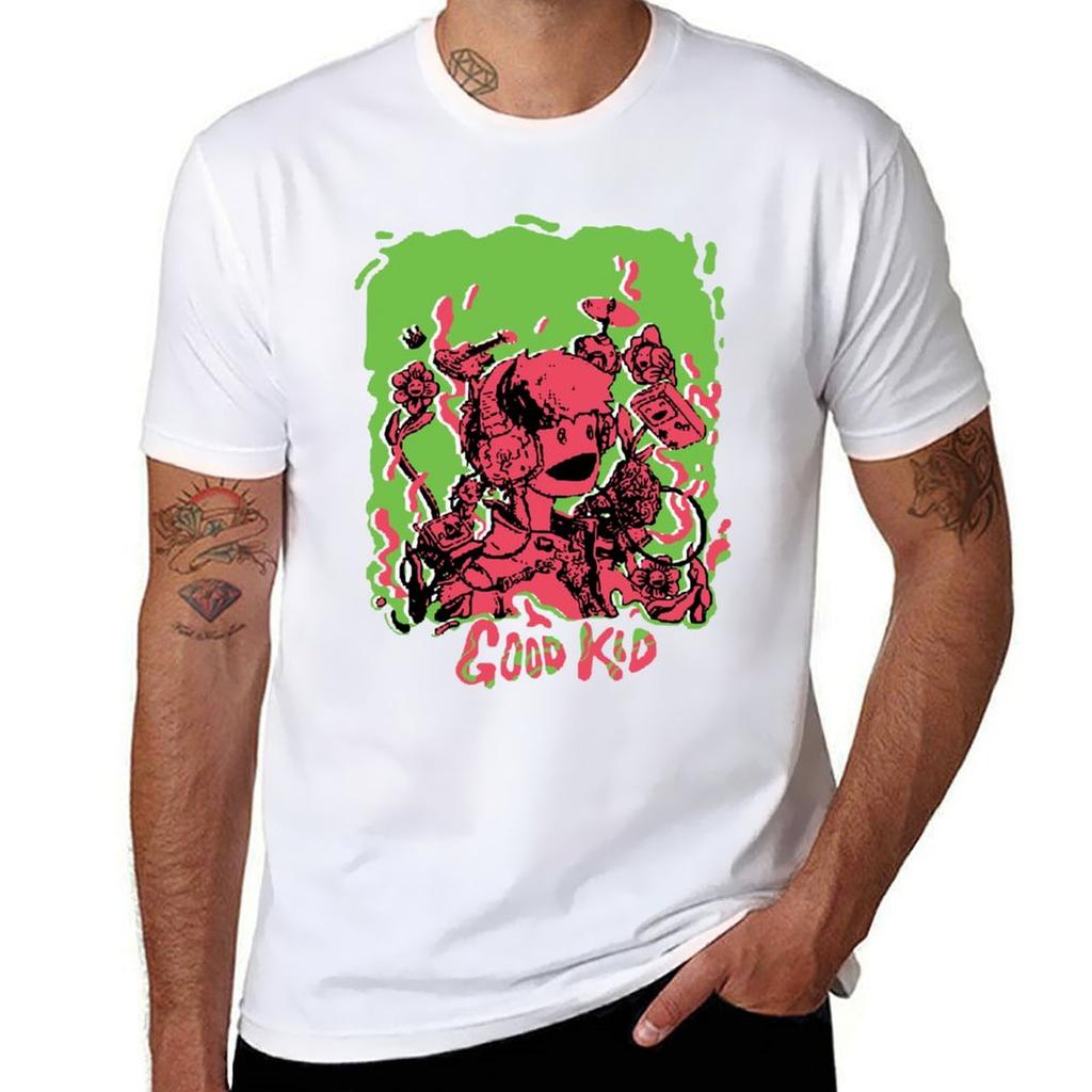 Good Kid Merch Good Kid Ep 3 TShirt Moisture Control Sports Tee