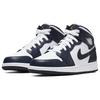 (GS) Air Jordan 1 Mid 'Obsidian' Kids' 554725-174