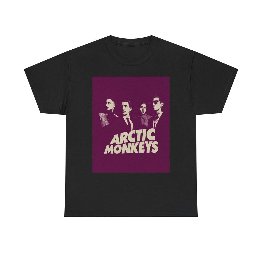 Men's and Women's T-shirts Artic Monkeys