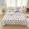 200X150CM New Summer Air-conditioning Quilt Child Double Side Cover Polyester Printed Adult Washable Bed Home Use