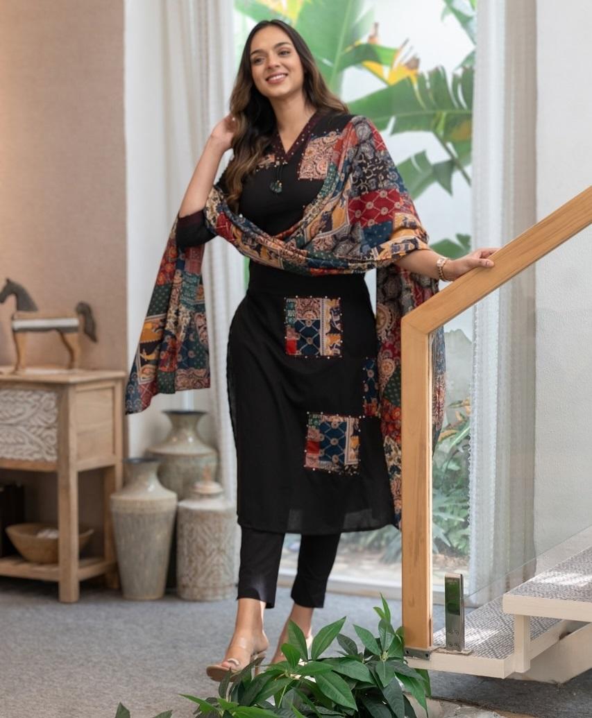 Indian Designer Party Wear Salwar Suit