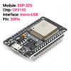ESP32 Development Board TYPE-C CH340C WiFi+Bluetooth Ultra-Low Power Dual Core ESP32-DevKitC-32 ESP32 Expansion Board