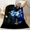 Cristiano Ronaldo Celebration Blanket Warmthful Decor Suitable for Sofa Chair Picnics All-Season Use Modern Gifts For Family Or Friends
