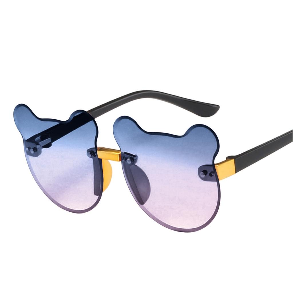 Summer New Round Frame Sunglasses Fashion Beach Jelly Color Sunglasses For Women