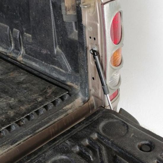 1Pcs Rear Tailgate Assist Slowdown Shock Strut For Toyota HILUX VIGO MK6 2008-14