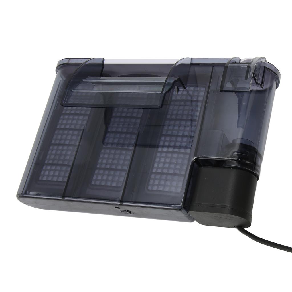 Fish Tank External Hanging Filter Oil Removal Film Waterfall Circulation Oxygenation Quiet Energy