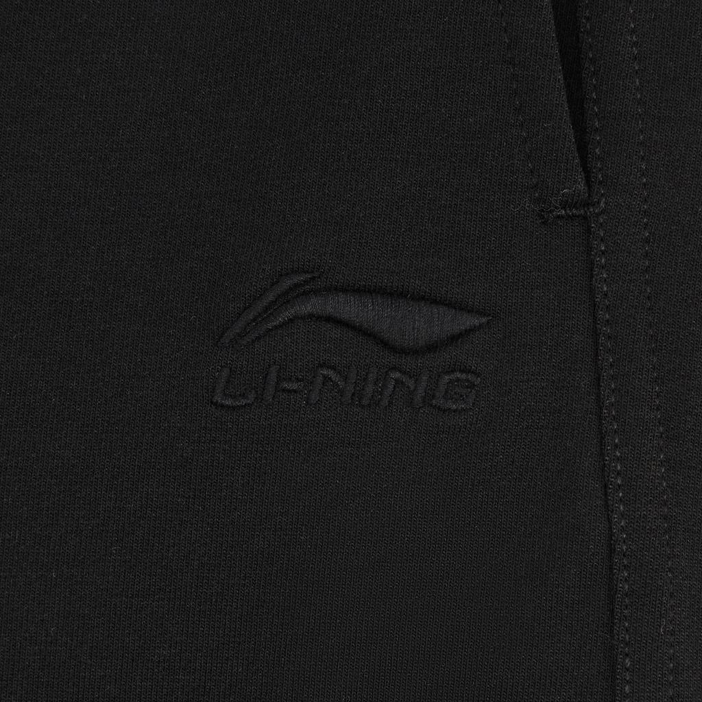 Li-Ning Embroidered Brand Logo Casual Sports Pants Women bottoms AKLW290-3