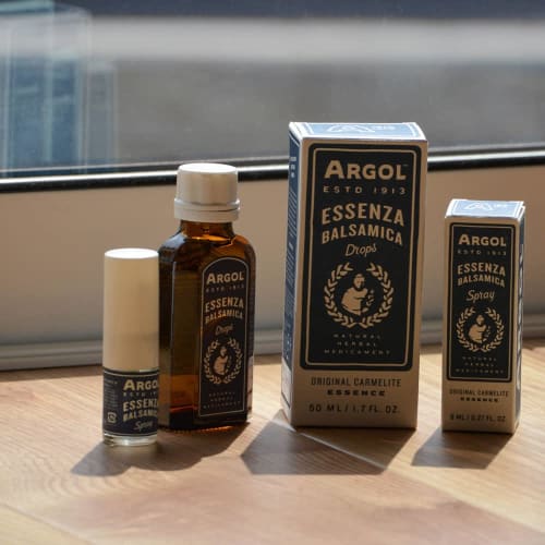 Argol Essenza Balsamic Drops 50mL