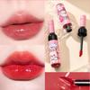 1Pc Women Girls Lip Gloss Lipstick Moisturizing Nourishing Hydrating Non Sticky Long Lasting Wear Lightweight Smooth Makeup Beauty Cosmetic Accessory