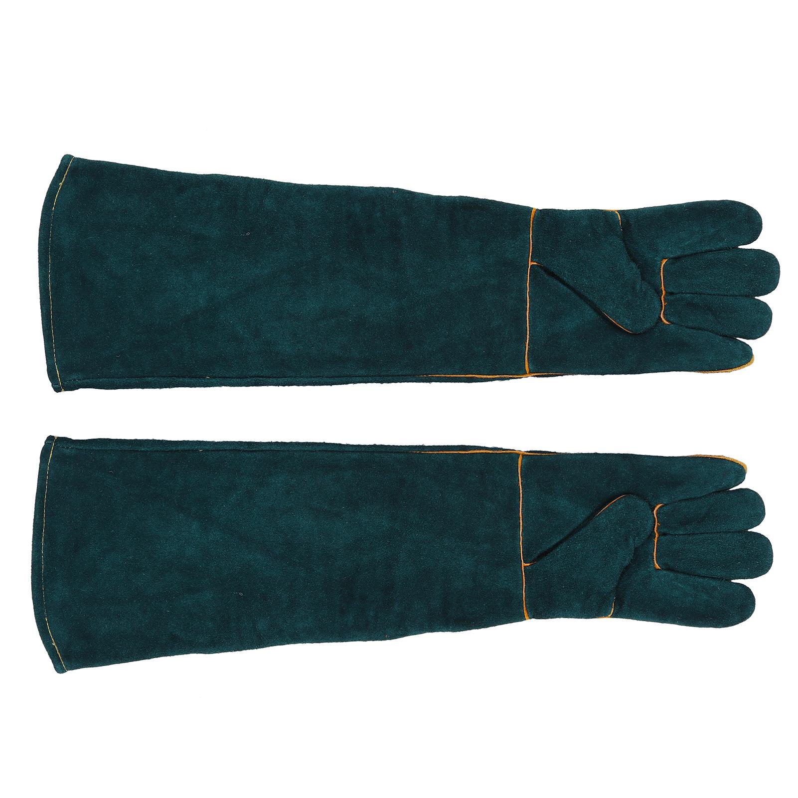 

Перчатки AntiBite для ухода за животными, перчатки для дрессировки собак, устойчивые к царапинам, для рептилий и змей(L ) L 120x60x0.3cm / 47.2x23.6x0.1in