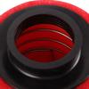 48mm Red Sponge Air Filter for Motorcycle & ATV - Fits Various Models