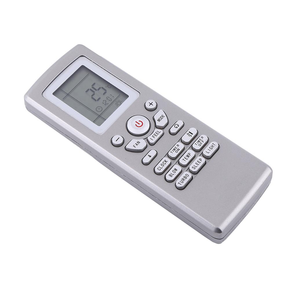 Remote Control Controller Replacement for Gree Air conditioning Yt1f Yt1ff Yt1f1 Yt1f2 Yt1f3 Yt