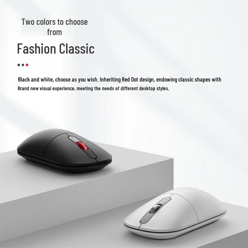 ThinkPlus Lenovo M50 Wireless Silent Office Mouse