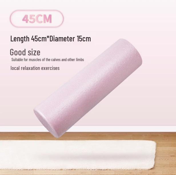 Professional EPP Foam Massage Roller for Muscle Relaxation and Yoga