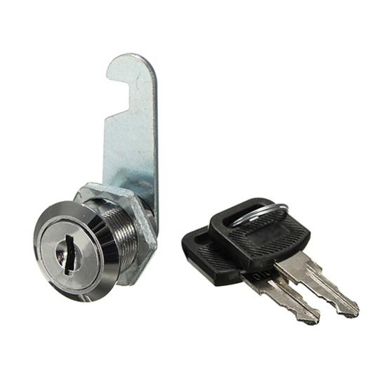 

Кулачковые замки из цинкового сплава 16 мм 20 мм Шкаф для хранения документов Почтовый ящик Ящик Шкафчик 1