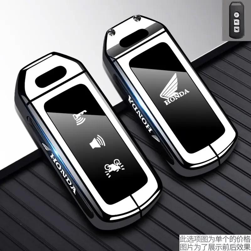 CGPCF1 Suitable for Honda Eagle motorcycle keycase PCX150 split UHR125 Haojue NS125LA remote control buckle shell