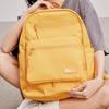 New Anta Life Collection Canvas Backpack Regular Unisex Beeswax Yellow 192238152-3