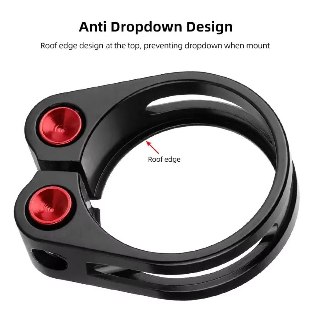 31.8/34.9 mm Zacisk Siodła Rowerowego Stop Aluminium Części Rowerowe Zacisk Sztycy Rowerowej Rower MTB Rower Szosowy
