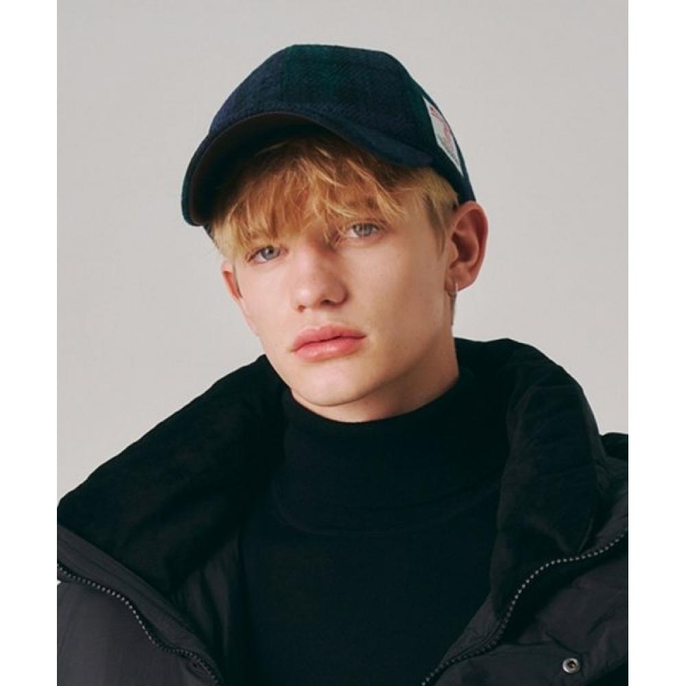 

Fila Harris Tweed Ball Cap Fs3cpe6309xdna DARKNAVY/057