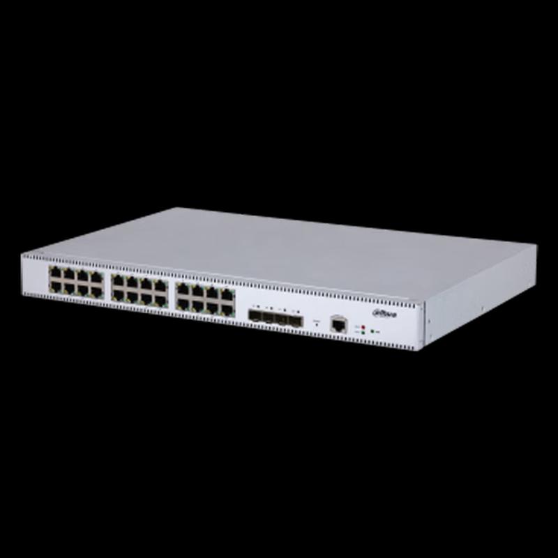 Dahua DH-IS5900C-24GT4XF Layer 2 Managed Industrial Switch