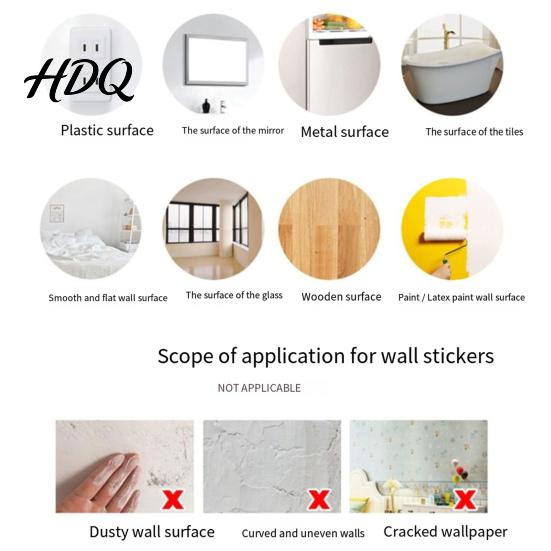 Removable Christmas Toilet Seat Decor 3D Break Wall Santa Claus Lid Sticker, Winter Snow Scene Self Adhesive Room Accents Decal, Self-Adhesive