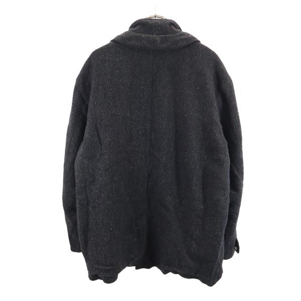 Tweed jacket Black series Men's Used