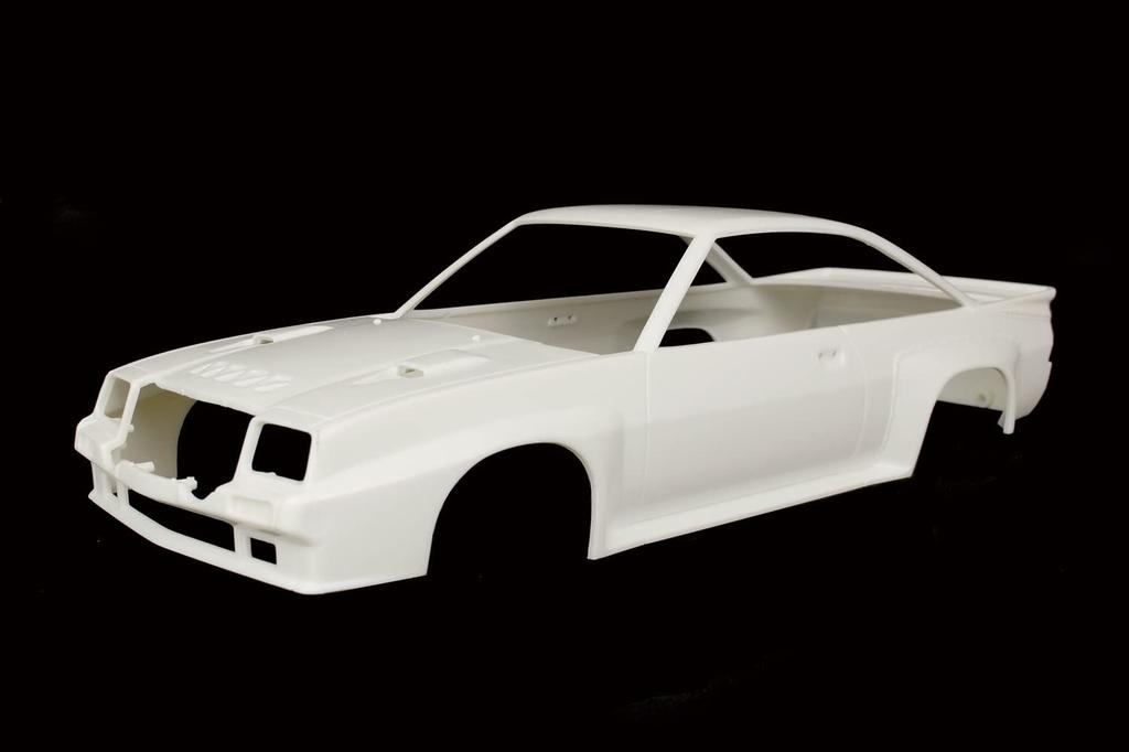 Platz Belkits 1/24 Scale Opel Manta 400 Gr.B 1984 Ypres 24 Hours Rally Plastic Model Kit BEL009